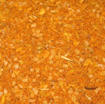 Barbecue Louisiana Rub 50g